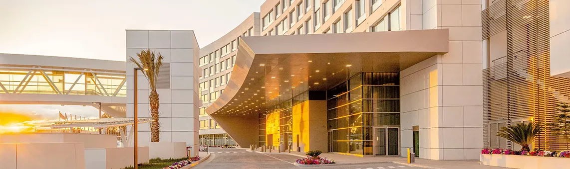 Réserver un hôtel en Algérie